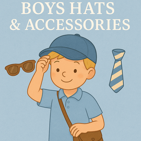 Boys Accessories
